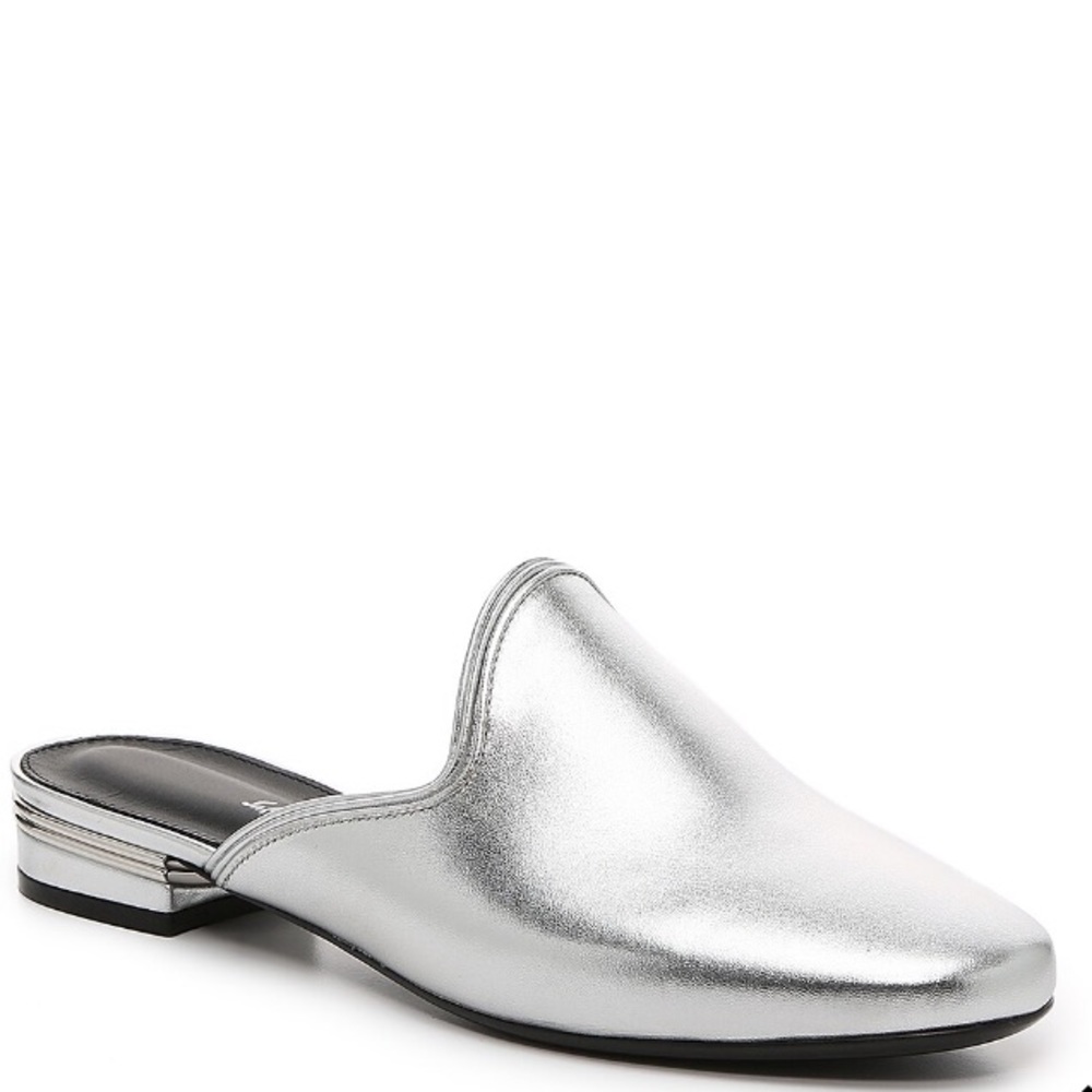 New Authentic Salvatore Ferragamo Mules Shoes US 9